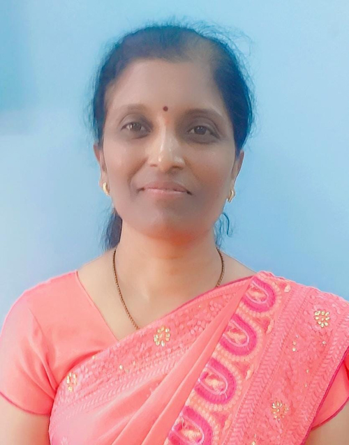 mrs. vidya rahul kamane m.sc. computer science