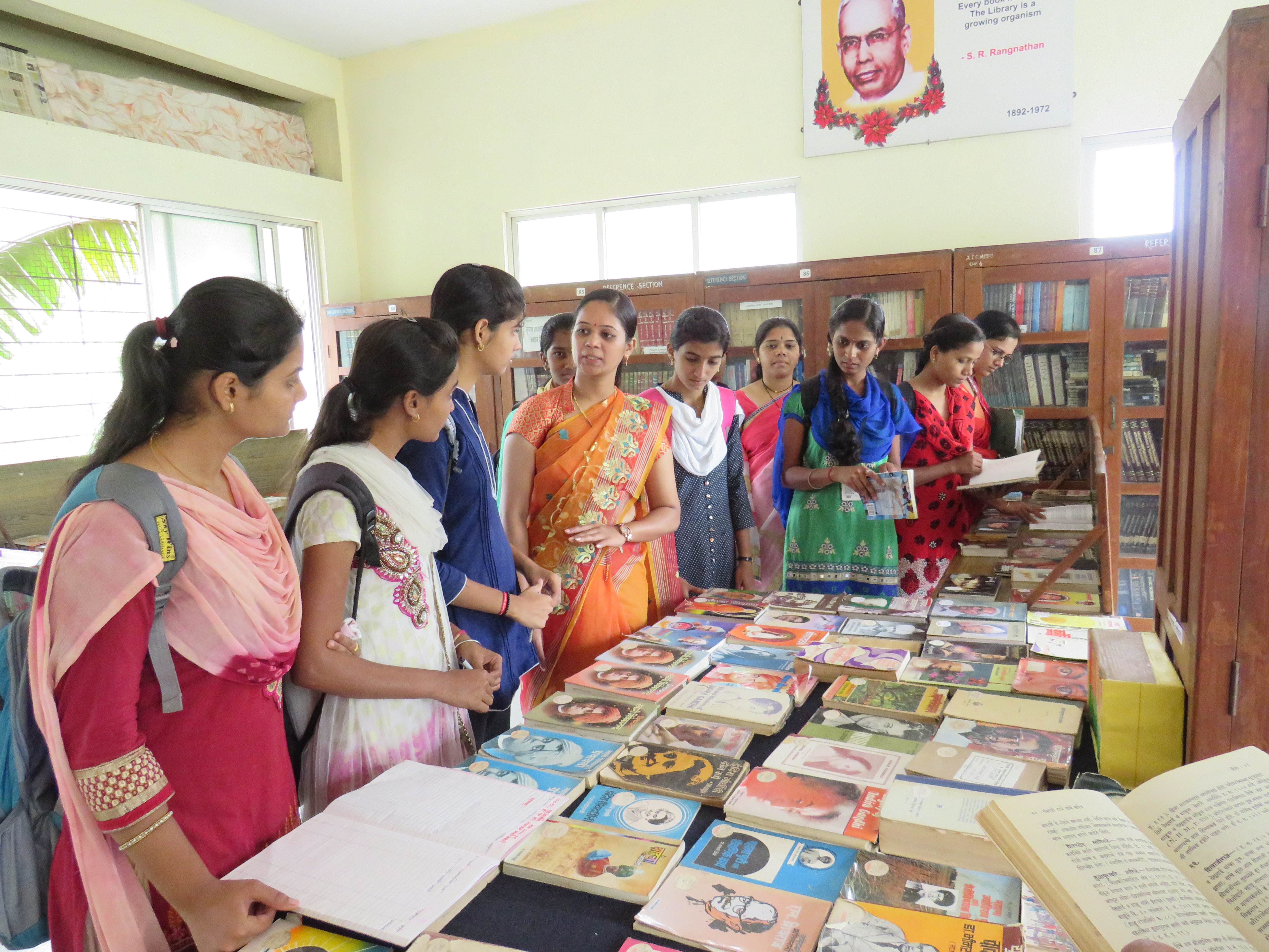 BOOK EXHIBITION ACTIVITY 1