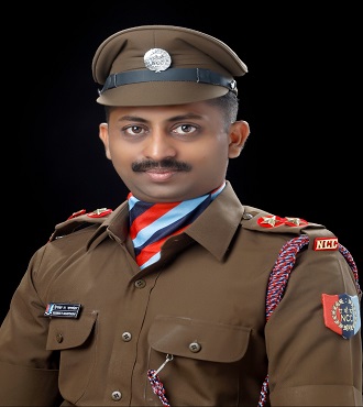 Lt. Digambar R. Nagarthawar