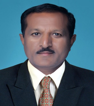 Mr. Vikaramsinh A. Bhosale HeadAsso